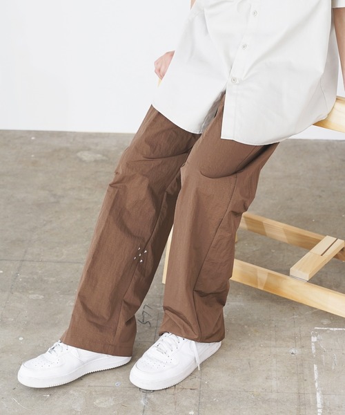 POP TRADING COMPANY Dickiesワイドパンツ　ワークパンツ セール】POP TRADING COMPANY/ポップトレーディングカンパニー