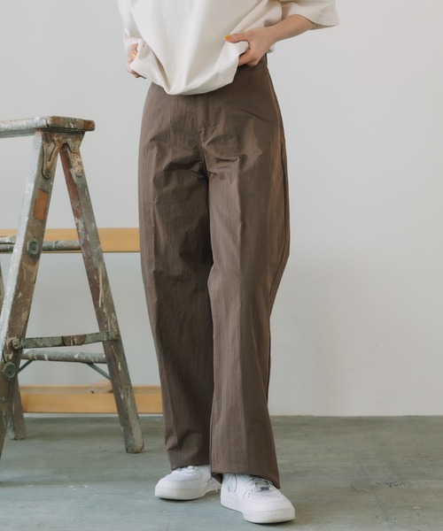 POP TRADING COMPANY Dickiesワイドパンツ ワークパンツ メンズ