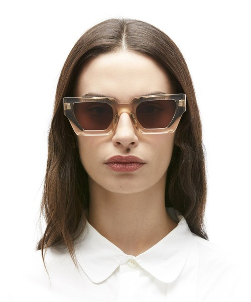 KUBORAUM（クボラム） サングラス 「KUBORAUM」Mask F3 52-28