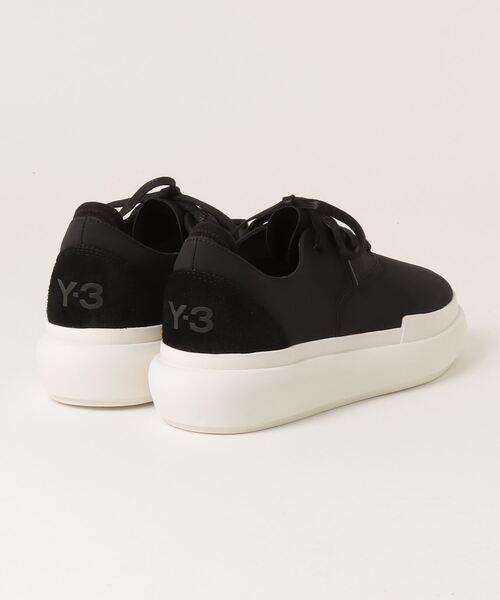 関税・送料込み【Y-3】 Ajatu Court Formal スニーカー Y-3 スニーカー AJATU COURT FORMAL メンズ レディース