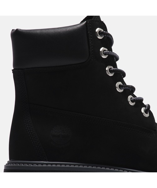 美品 ティンバーランド 6インチ ブーツ 25cm 厚底 ストーンストリート Timberland（ティンバーランド） STONE STREET 6 IN LACE WP BOOT 防水
