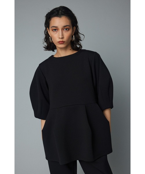 HeRIN.CYE tシャツ Feels puff sleeve tops レディース : ZOZOTOWN 