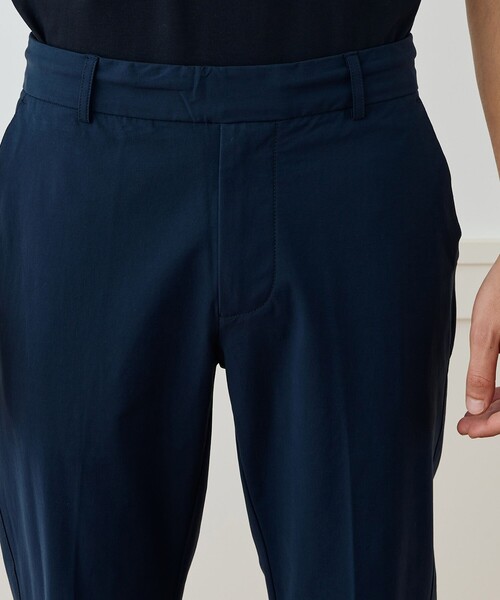 パンツ コットンナイロンストレッチ スリムパンツ MHPC1357 メンズの画像