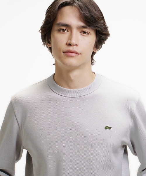LACOSTE（ラコステ） tシャツ クラシックフィット ビッグピケ ロング