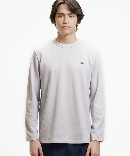 LACOSTE（ラコステ） tシャツ クラシックフィット ビッグピケ ロング