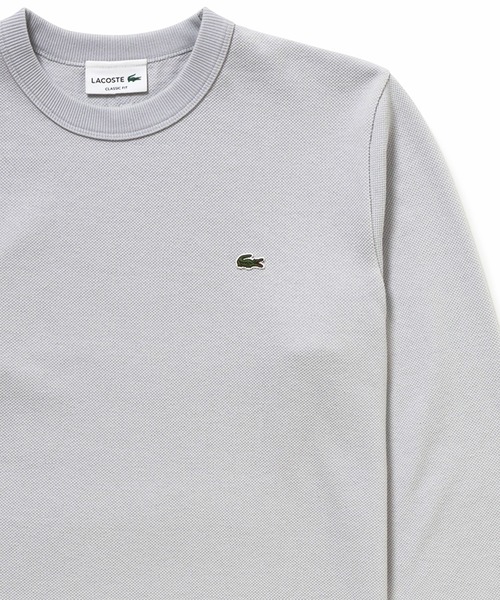 LACOSTE（ラコステ） tシャツ クラシックフィット ビッグピケ ロング