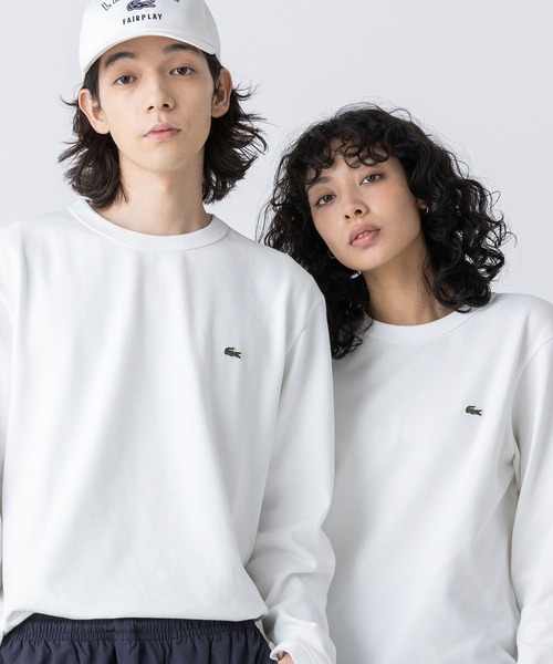 LACOSTE（ラコステ） tシャツ クラシックフィット ビッグピケ ロング