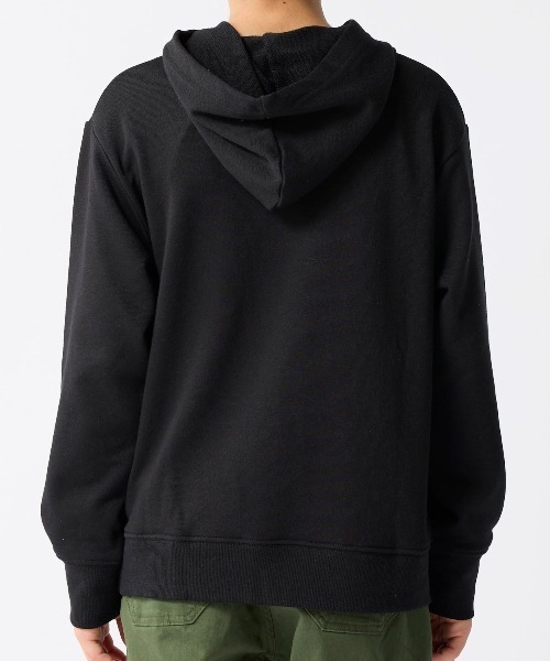 SEVEN2（セブンツー） パーカー 「SEVEN2」キッズロゴ裏毛スウェット