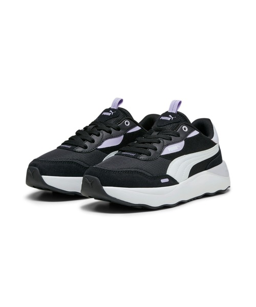 PUMA（プーマ） スニーカー ウィメンズ ランテイムド プラットフォーム