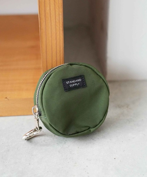 WIND AND SEA（ウィンダンシー） ポーチ PALM TREE FLANNEL POUCH
