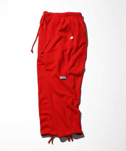 CAHLUMN スウェットパンツ ジャージ CAHLUMN/カウラム Wool