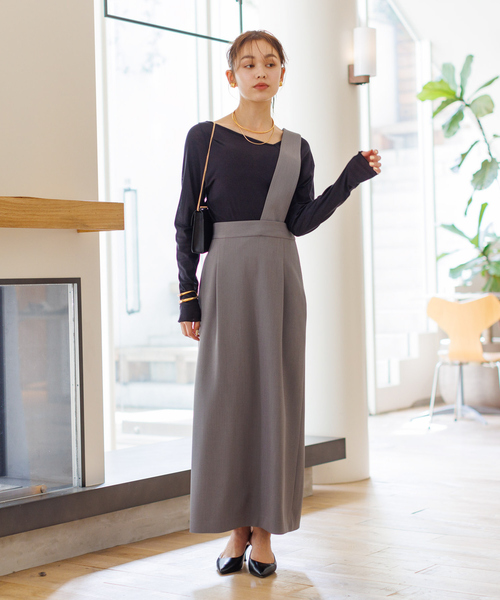 Rouge vif Anna（ルージュヴィフアンナ） スカート 「セットアップ対応