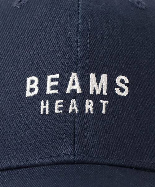 BEAMS HEART（ビームス ハート） キャップ 帽子 メンズ 「ユニセックス