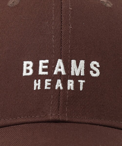 BEAMS HEART（ビームス ハート） キャップ 帽子 メンズ 「ユニセックス
