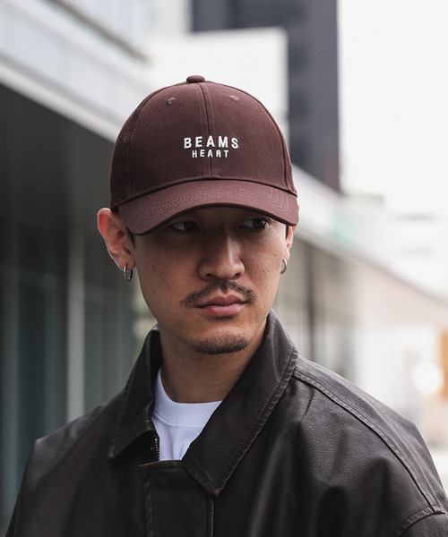 BEAMS HEART（ビームス ハート） キャップ 帽子 メンズ 「ユニセックス