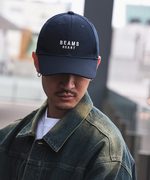 BEAMS HEART（ビームス ハート） キャップ 帽子 「ユニセックス」BEAMS 