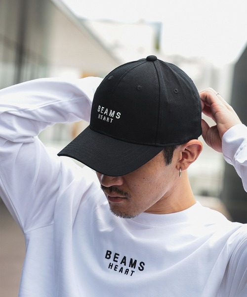 その他 BEAMS HEART BEAMS HEART（ビームス ハート） キャップ 帽子 メンズ 「ユニセックス