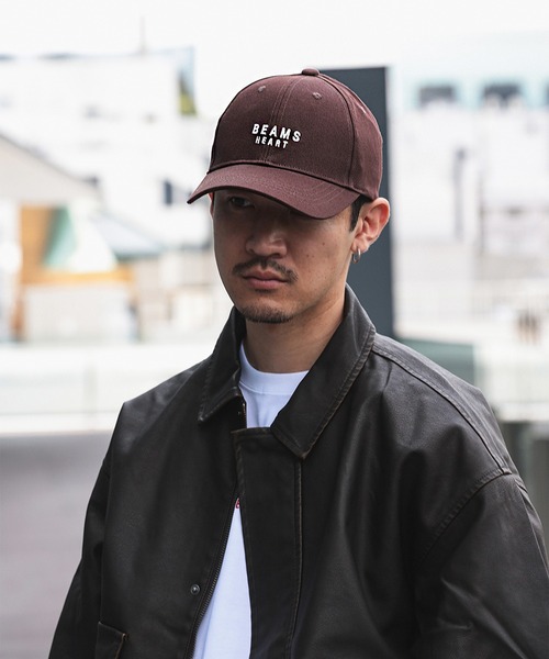 BEAMS HEART（ビームス ハート） キャップ 帽子 メンズ 「ユニセックス