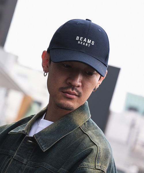 BEAMS HEART（ビームス ハート） キャップ 帽子 メンズ 「ユニセックス