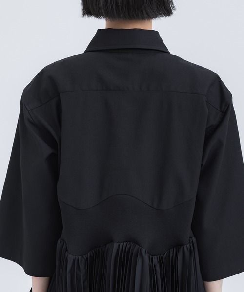 TOGA レディース シャツ ブラウス 「TOGA PULLA/トーガプルラ