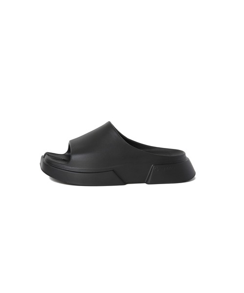 【美品】PAESペイス　Slide 01 27cmリカバリーサンダル　韓国 PAES 2025春夏新作 ペイズ Slide Sandal 厚底サンダル