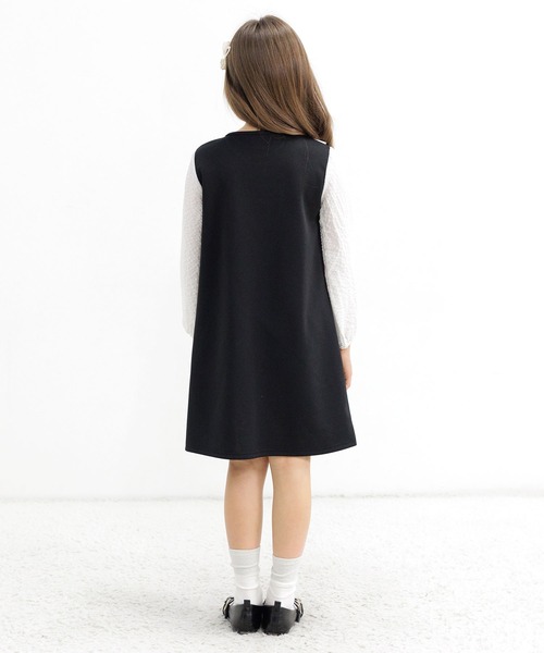 Bee des Bee ワンピース フォーマル 襟付きワンピース キッズ 子供服