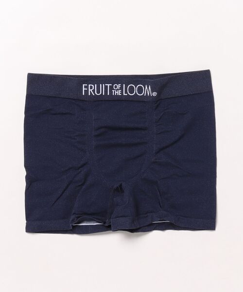 FRUIT OF THE LOOM ボクサーパンツ 「FRUIT LOOM」成型無地