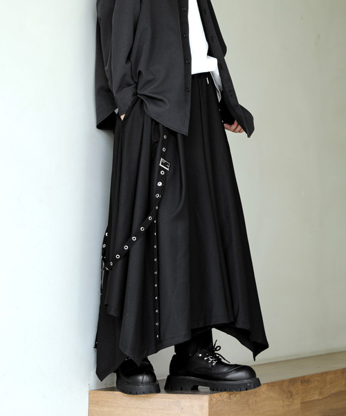 NEOS（KOKUYO） ワイドパンツ パンツ 「neos」ルーズシルエット