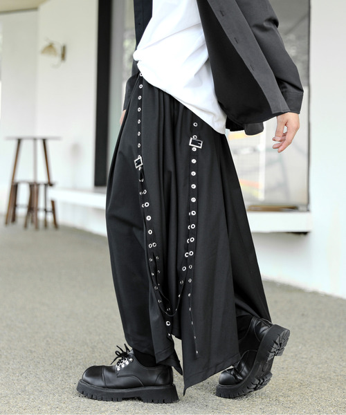 NEOS（KOKUYO） ワイドパンツ パンツ 「neos」ルーズシルエット