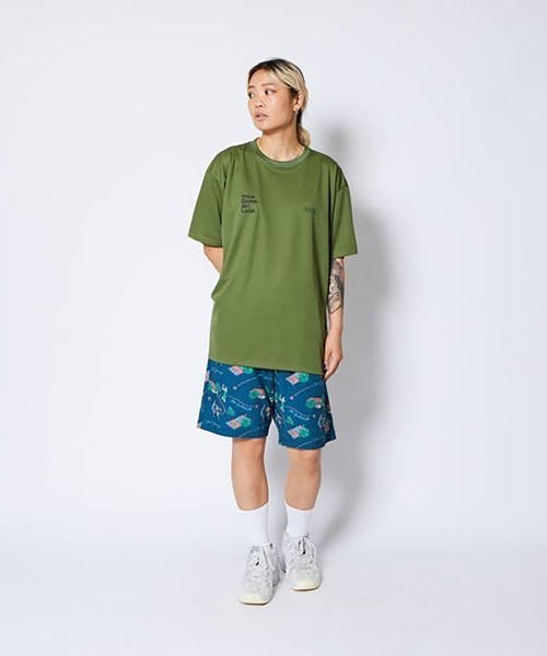 パンツ AKTR ALOHA 6.5-INCH SHORTS（アクター アロハ 6.5インチ