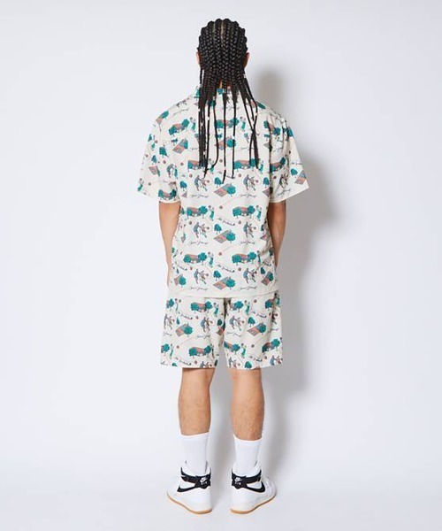 パンツ AKTR ALOHA 6.5-INCH SHORTS（アクター アロハ 6.5インチ