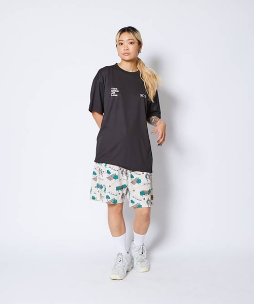 パンツ AKTR ALOHA 6.5-INCH SHORTS（アクター アロハ 6.5インチ