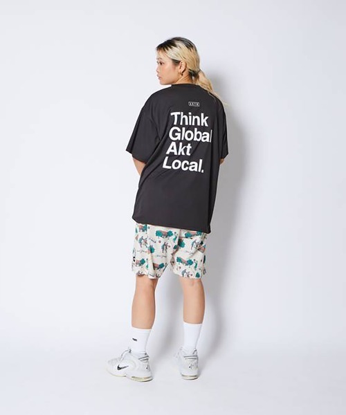 パンツ AKTR ALOHA 6.5-INCH SHORTS（アクター アロハ 6.5インチ