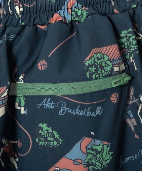 パンツ AKTR ALOHA 6.5-INCH SHORTS（アクター アロハ 6.5インチ