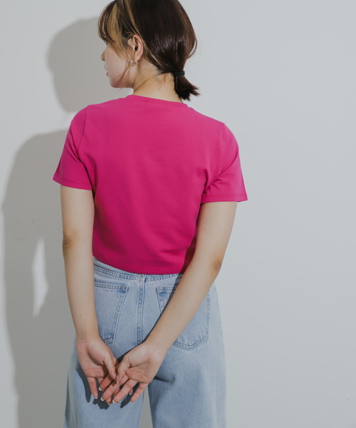 SENSE OF PLACE by URBAN RESEARCH tシャツ クロップドTシャツ