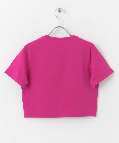 SENSE OF PLACE by URBAN RESEARCH tシャツ クロップドTシャツ
