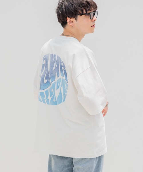 トニーホーク　ロンT tonyhawk TONY HAWK (トニー・ホーク) ロングスリーブTシャツ - 高円寺