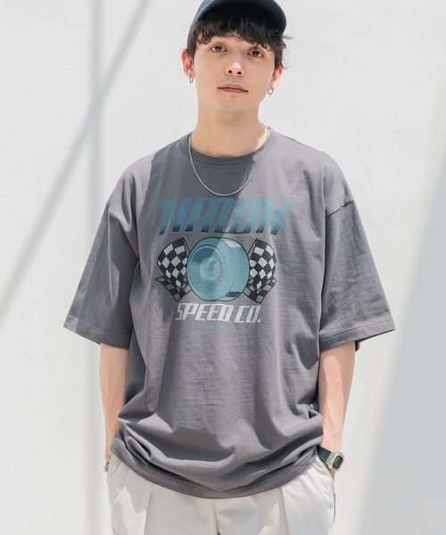 DHgate.com:Ghostemane Gothic Hip-Hop Printed Mens & Womens