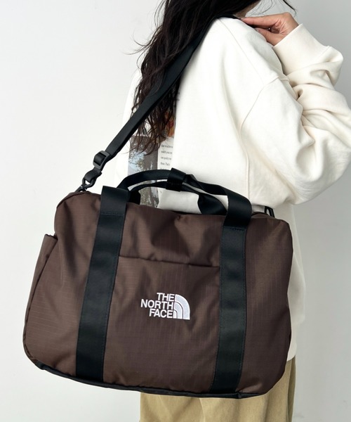 【韓国】THE NORTH FACE ボストンバッグ 肩掛け　ショルダー② 楽天市場】【正規品】 THE NORTH FACE ダッフルバッグ LIGHT DUFFLE
