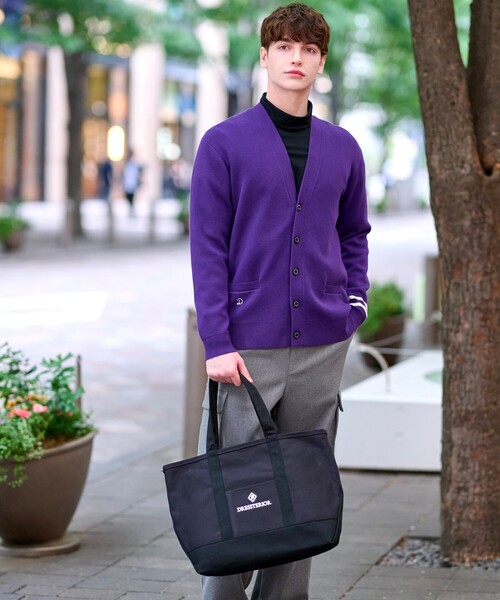 DRESSTERIOR（ドレステリア） カーディガン 「Safari12月号掲載