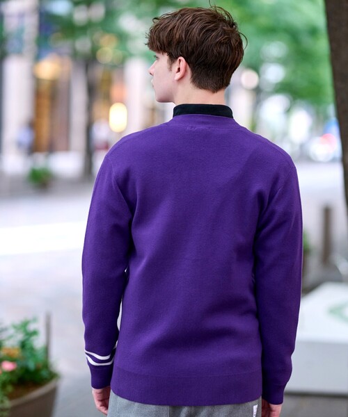 DRESSTERIOR（ドレステリア） カーディガン 「Safari12月号掲載