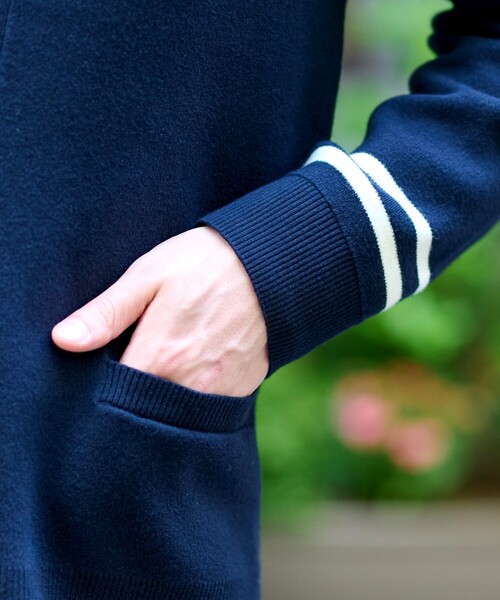 DRESSTERIOR（ドレステリア） カーディガン 「Safari12月号掲載