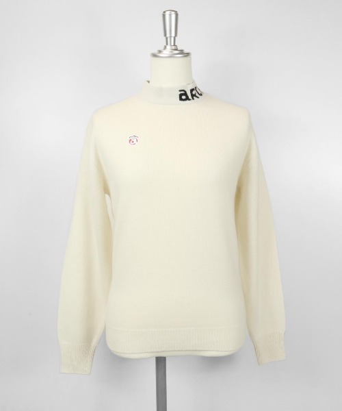 archivio（アルチビオ） ニット セーター 「LADIES」カシミヤ100