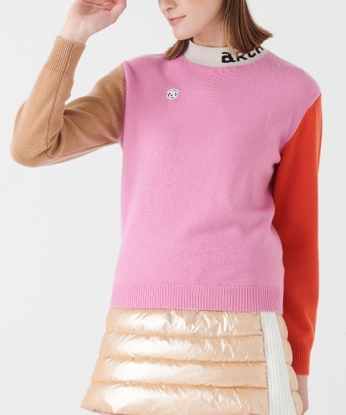 (美品)アルチビオarchivio カシミヤ ハイネック2024秋冬サイズ38 美品)アルチビオarchivio カシミヤ ハイネック2024秋冬サイズ38 超美品