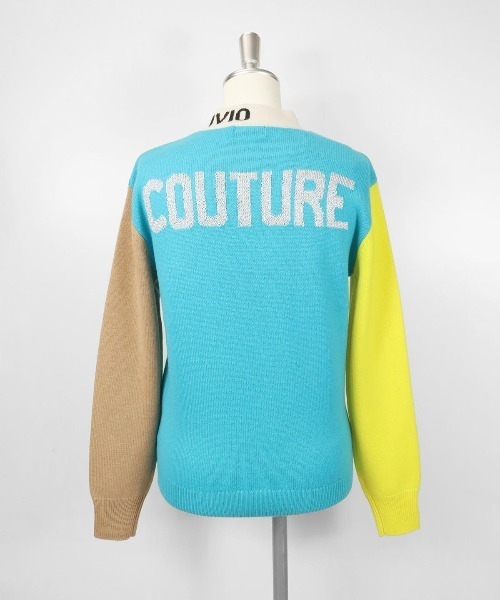 archivio（アルチビオ） ニット セーター 「LADIES」カシミヤ100