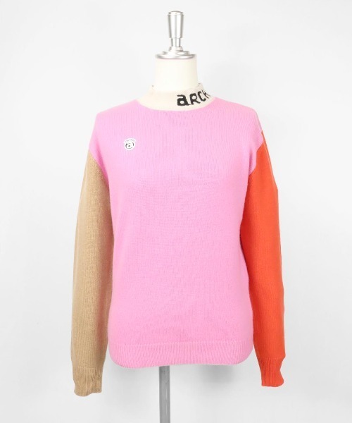 archivio（アルチビオ） ニット セーター 「LADIES」カシミヤ100