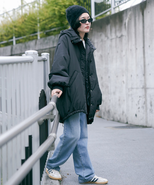 新品1PIU1UGUALE3定価19.8万円リモンタナイロンモンスターパーカーⅤ WILD THINGS（ワイルドシングス） ナイロンジャケット モンスター