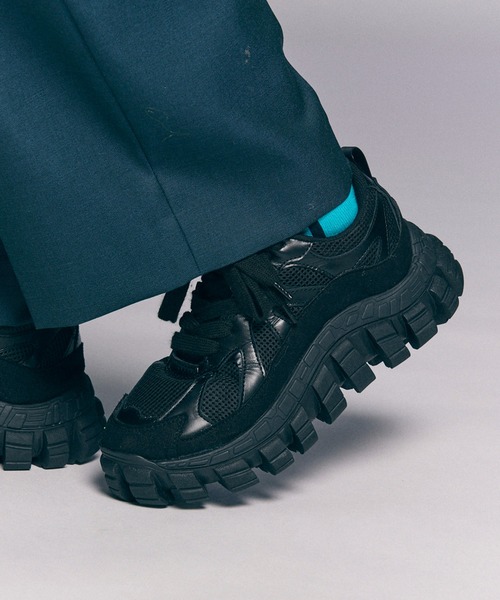 MAISON SPECIAL スニーカー 「UNISEX」「SPECIAL SHOES FACTORY