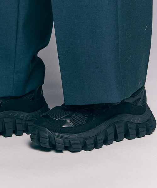 MAISON SPECIAL スニーカー 「UNISEX」「SPECIAL SHOES FACTORY