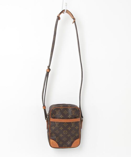 LOUIS VUITTON 「LOUIS VUITTON」 モノグラム ダヌーブ ショルダー 